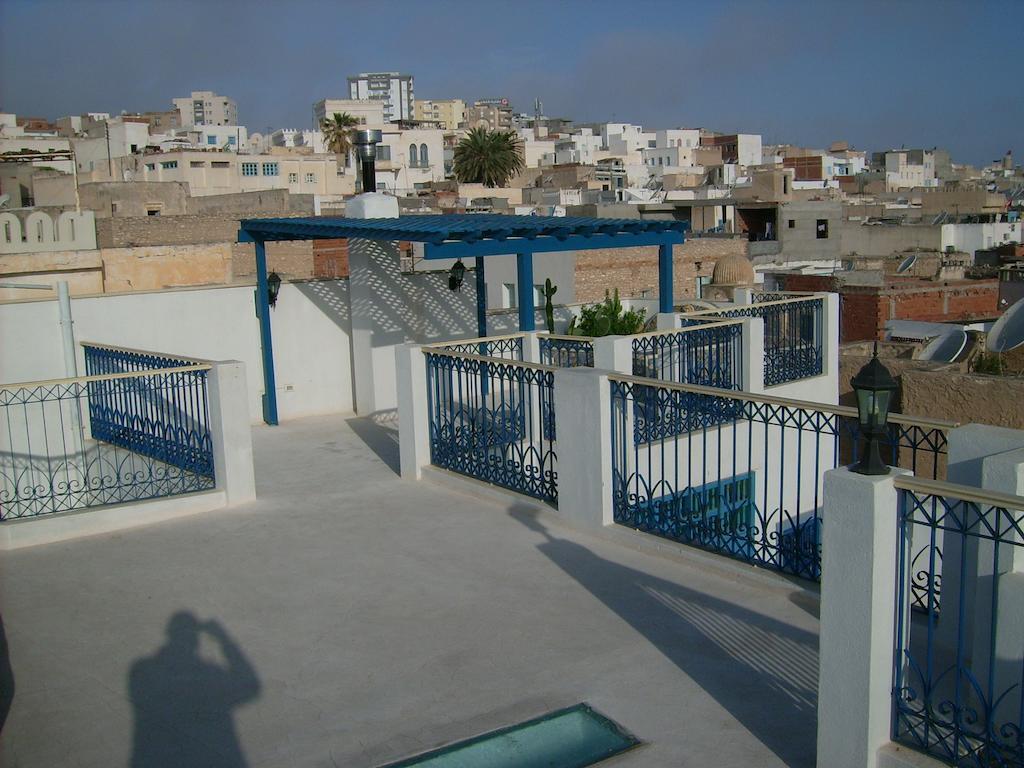 Dar Baaziz Hotel Sousse Luaran gambar